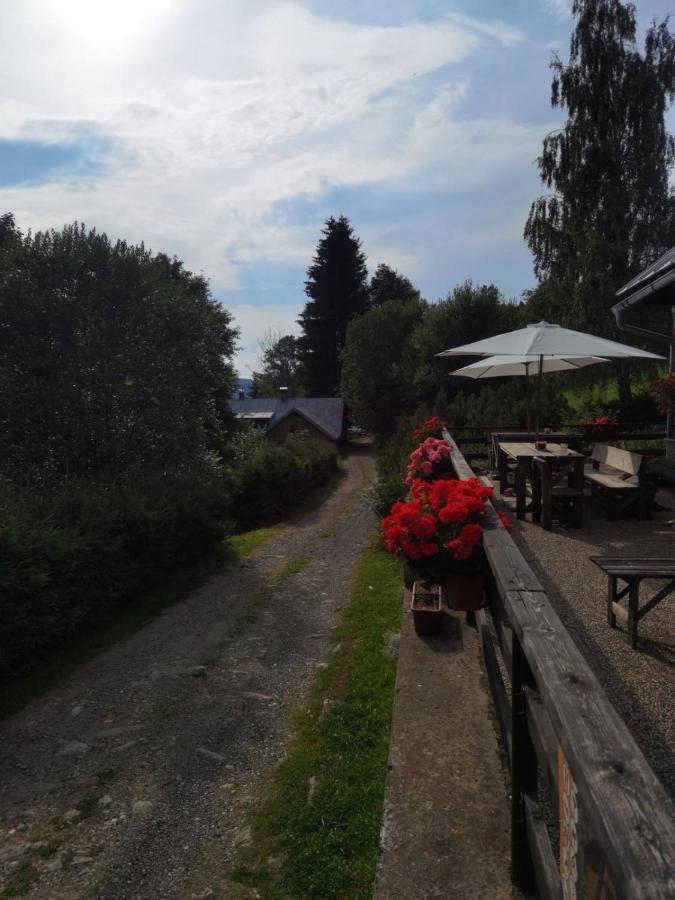 Chata Zákoutí Vítkovice Exteriér fotografie