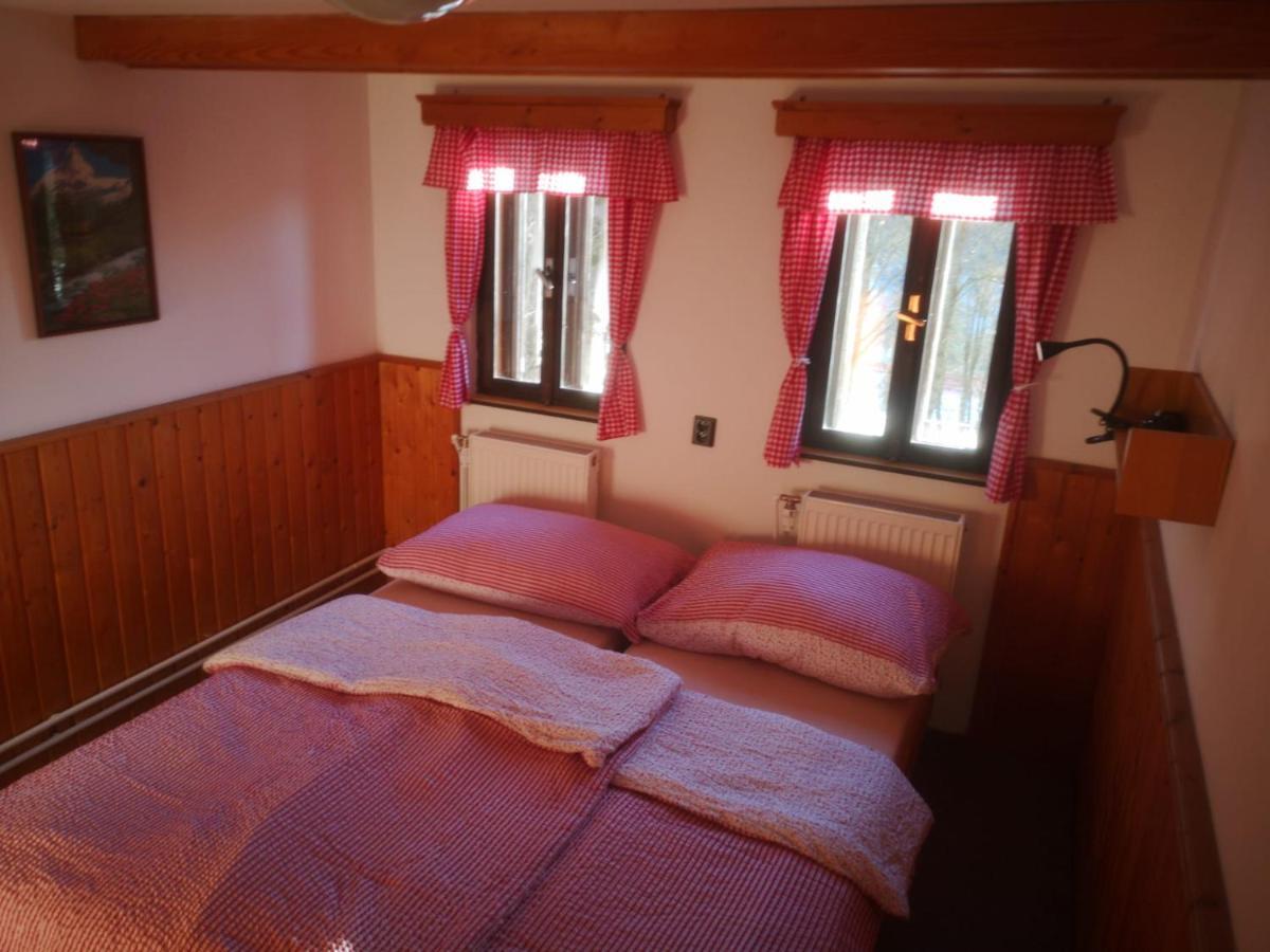Chata Zákoutí Vítkovice Exteriér fotografie