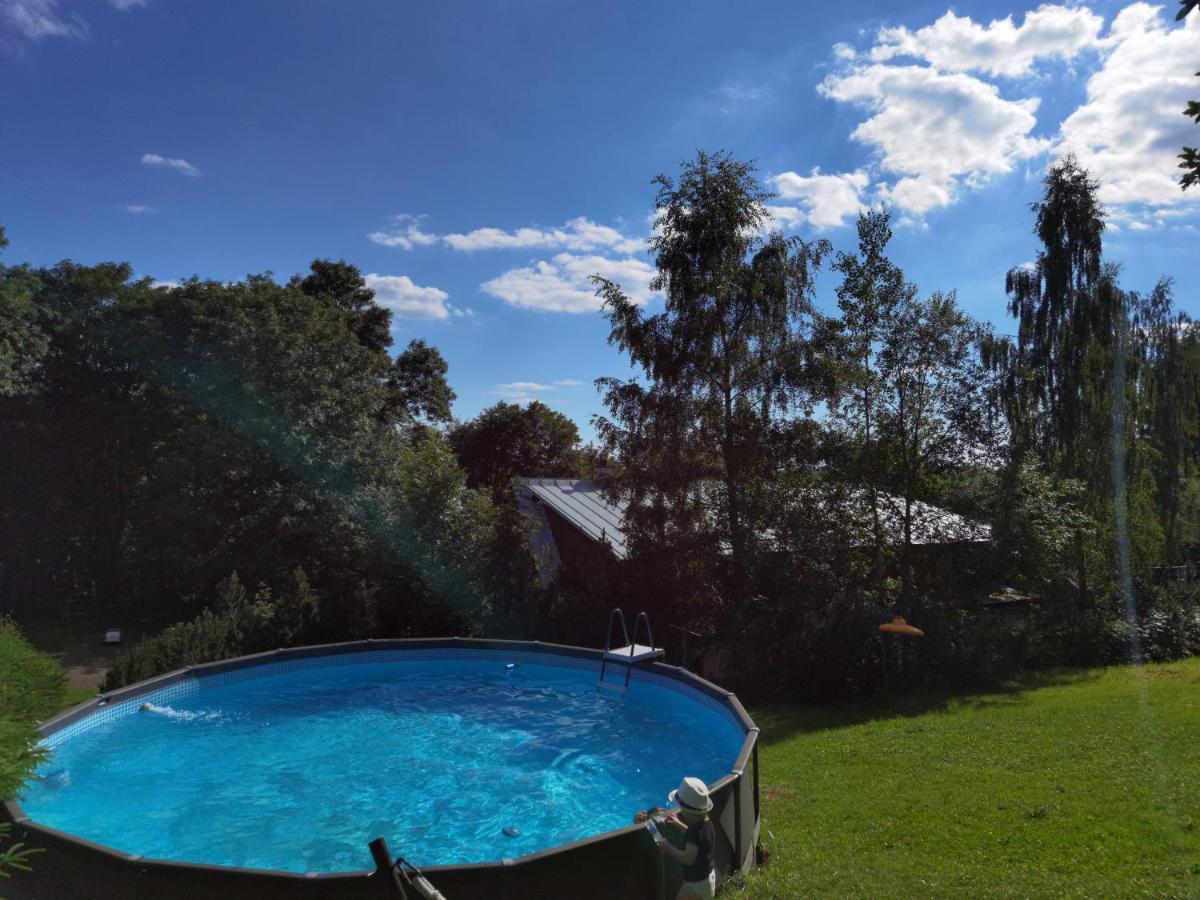Chata Zákoutí Vítkovice Exteriér fotografie