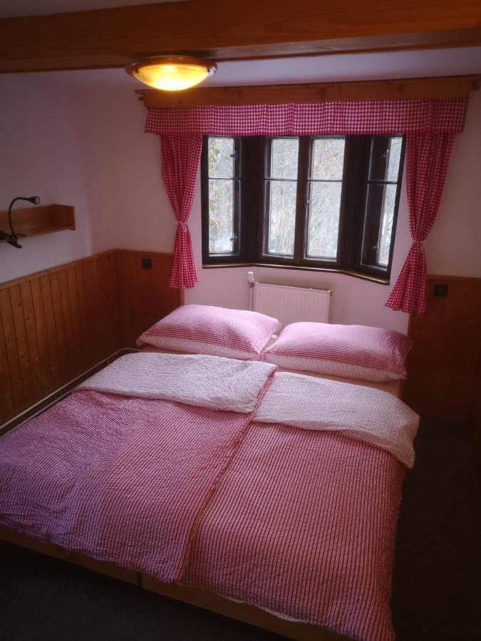 Chata Zákoutí Vítkovice Exteriér fotografie