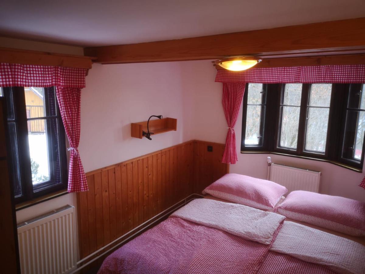 Chata Zákoutí Vítkovice Exteriér fotografie