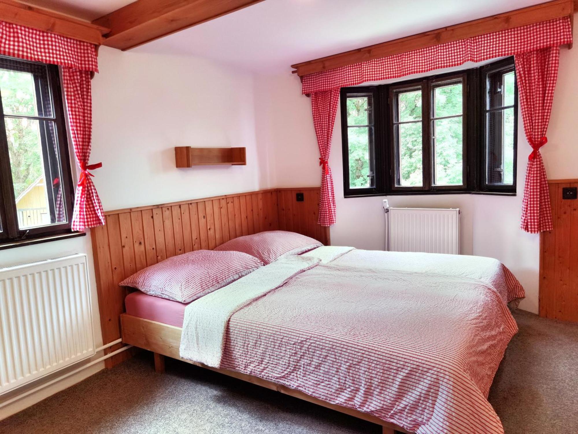 Chata Zákoutí Vítkovice Exteriér fotografie
